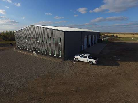 Impact Energy Services Ltd. Impact Energy Services Ltd.